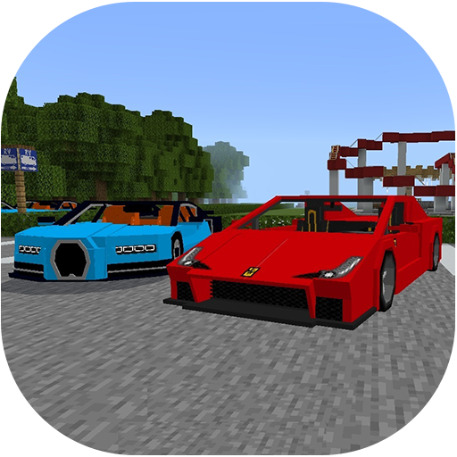 Racing Cars Mod for MCPE Download on Windows