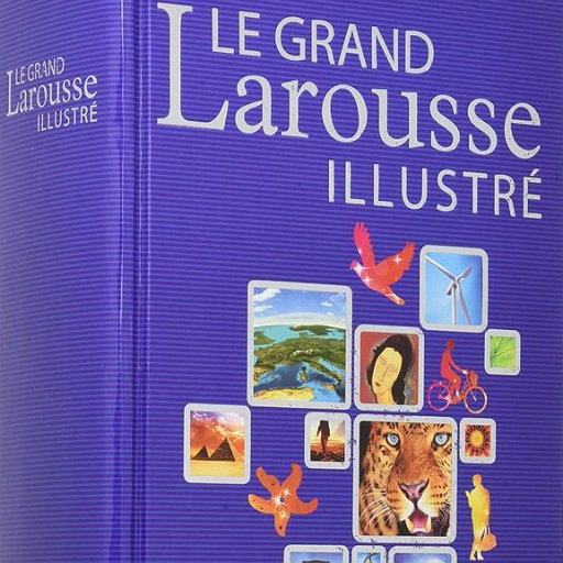 Le Grand Larousse Illustré Dictionnaire Français Windowsでダウンロード