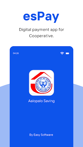 Android application Aalopalo Saving screenshort