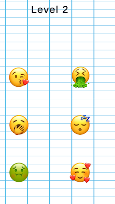 Emoji Puzzle - Match 2 Fun Gameのおすすめ画像2