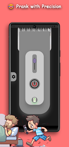 Hair Clipper Razor Simulator Screen 3