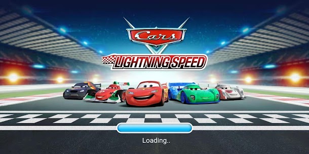 Cars Fast as Lightning MOD APK (MOD, Unlimited Money) 5