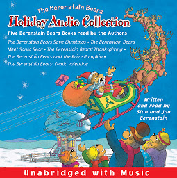 Icon image The Berenstain Bears Holiday Audio Collection