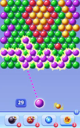 Game screenshot Bubble Shooter apk download