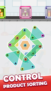 Screw Pin: Goods Puzzle Games