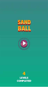 Sand Ball  screenshots 6