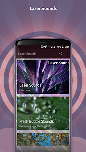 Laser Sounds