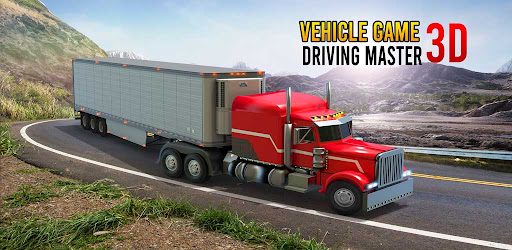 City Car Games Master Driving