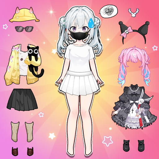 Princess Doll: Dress Up Game Download on Windows
