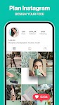 screenshot of Preview for Instagram Feed