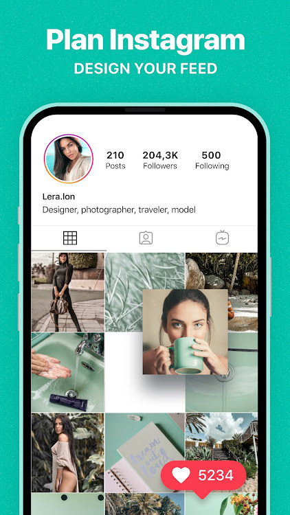 Preview for Instagram Feed - 2.6.0 - (Android)