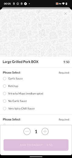 Wild Boar BBQ Screen 2
