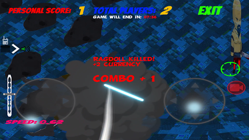 Ragdoll Kung Fu Battle Royal