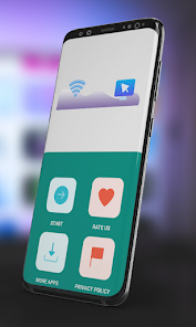 Screenshot 3 Wireless Display android
