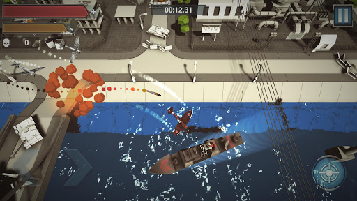 Pacific War Air Combat