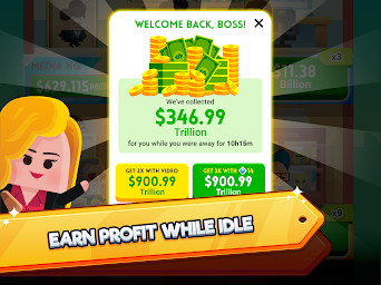 Cash, Inc. Fame & Fortune Game