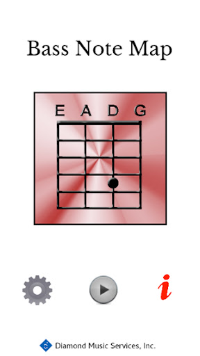 Bass Note Map Screen 2