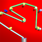 Cover Image of Download Rubber Snake 3D 1.1 APK