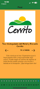 Tour Hotel y Escuela Cerrito