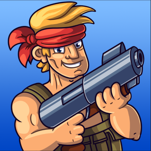 Mr Autogun: Auto-Shooting Game logo