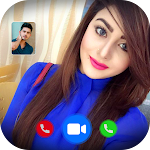 Cover Image of Tải xuống Live Video Call- stranger chat  APK