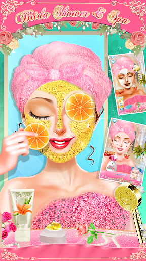 MakeUp Salon Princess Wedding