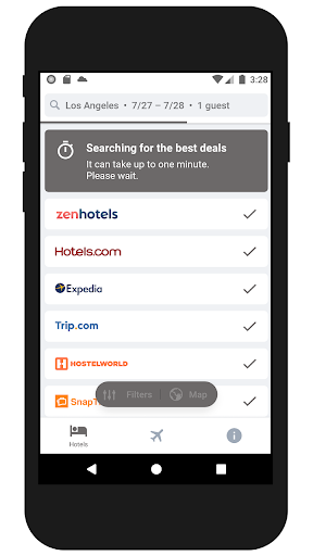 Hotel Buddy Screen 2