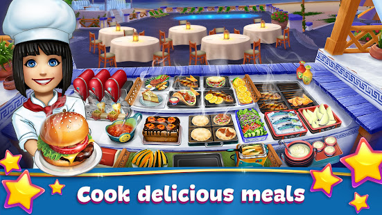 Cooking Fever: Restaurant Game 14.0.0 screenshots 10