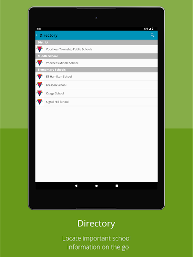 Voorhees Township PS Screen 2