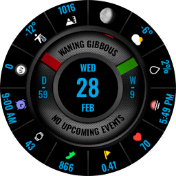 Icon image WR 015 Analog Watch Face