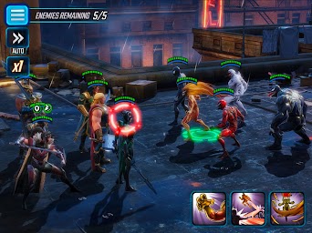 MARVEL Strike Force: Squad RPG