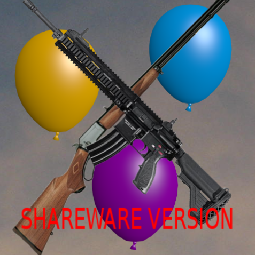 Balloon Buster Shareware logo