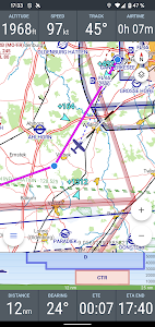 VFRnav flight navigation Unknown