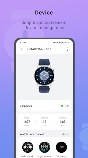 Honor Montre Connectée Watch marron Tls-b19