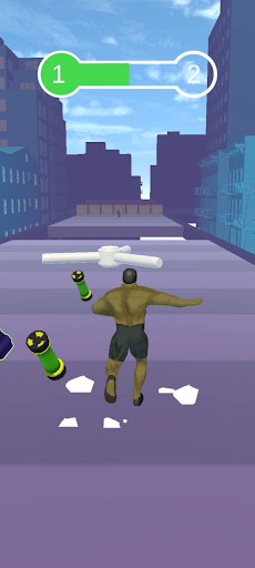 Rage & Power Screen 2