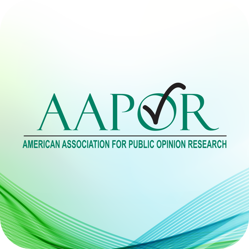 AAPOR Annual Conferences 10.3.4.8 Icon