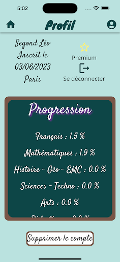 Quiz CRPE Screen 2