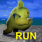 Cover Image of Download Monster Run  APK