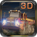 Cover Image of Download Dump Truck 3D Racing  APK
