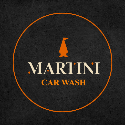 MARTINI CAR WASH logo