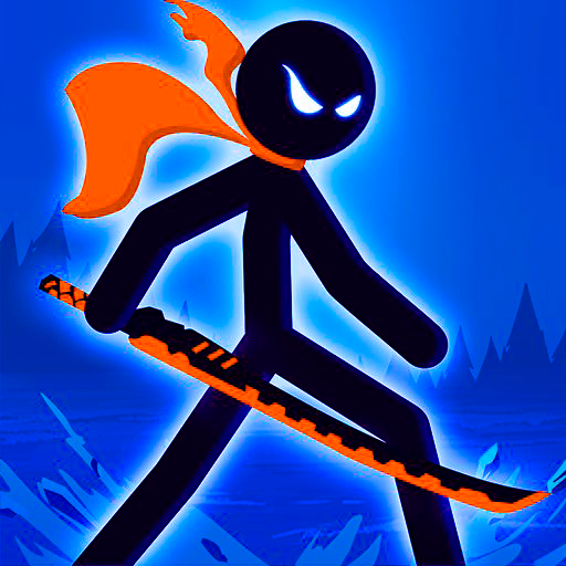 Ninja Stickman: Blade Teleport logo