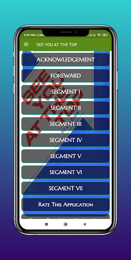 See You At The Top Screen 2