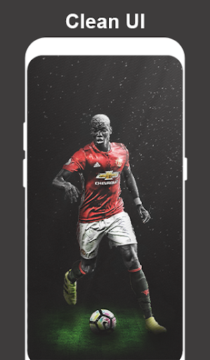 Paul POGBA Wallpapers 4k HD