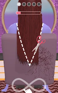Haarfarbe