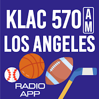 570 AM KLAC Los Angeles Radio