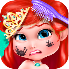 Princess Makeover: Girls Games MOD
