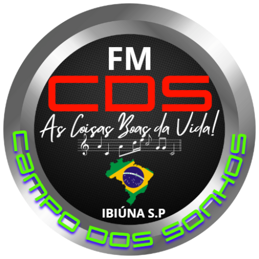 Rádio Campo dos Sonhos logo