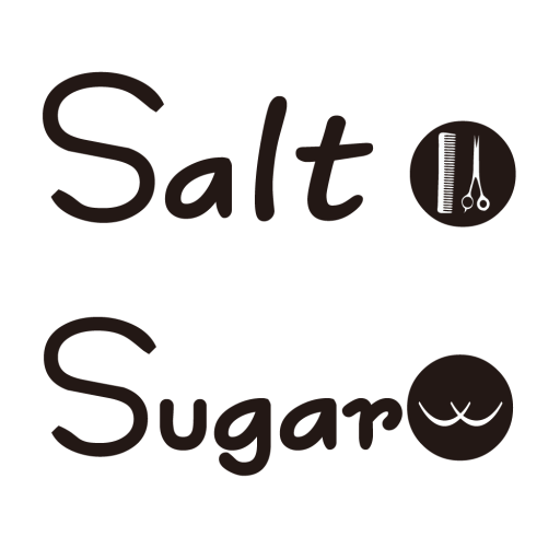 美容室・ヘアサロン Salt & Sugar（ソルト&シュガ logo