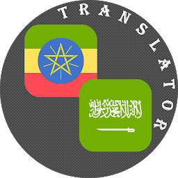 Icon image Amharic - Arabic Translator