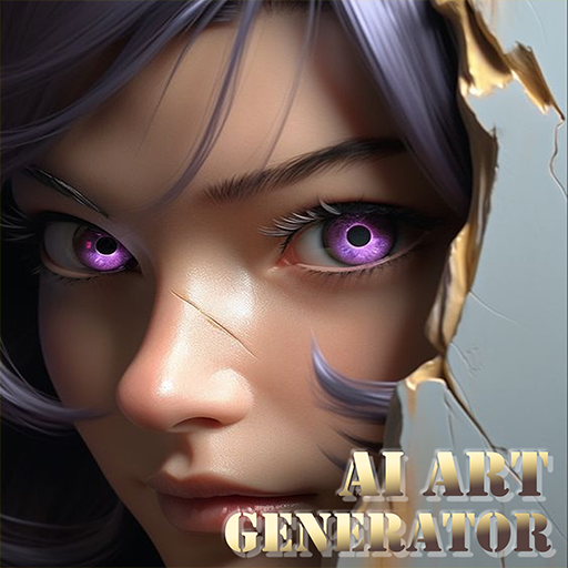 AI Art Generator logo